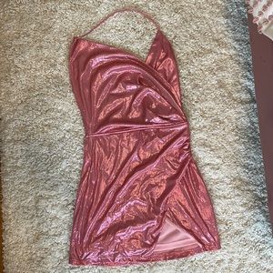 NWT Superdown Wrap Dress